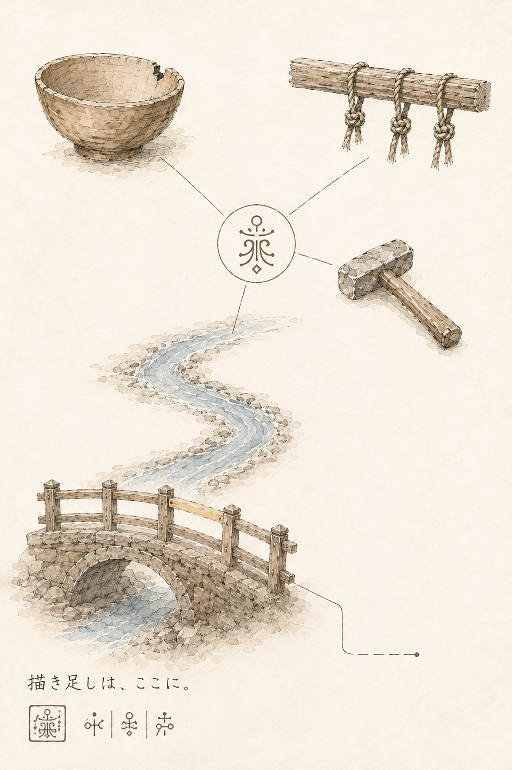 ひよりが描き直した、とうじの墓譜